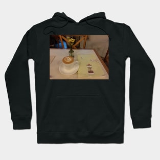 Cappuccino Hoodie